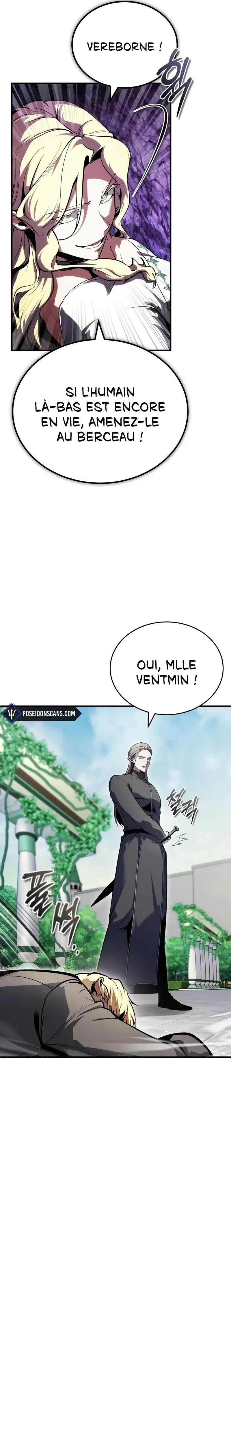 Read I Got A Fake Job At The Academy FR Manga Online