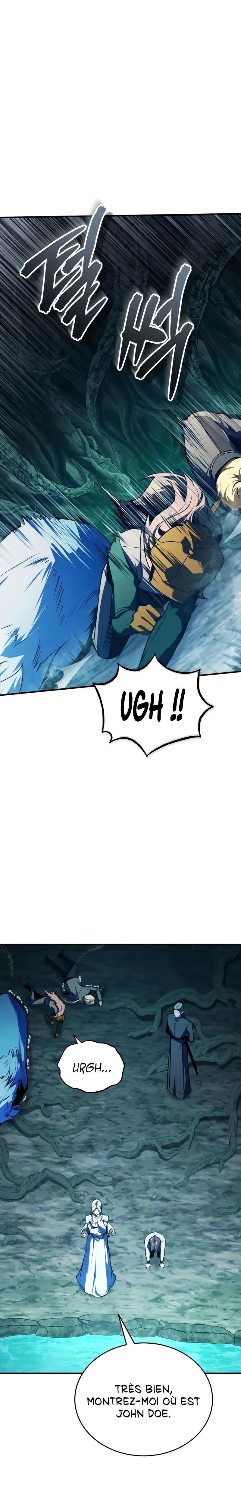 Read I Got A Fake Job At The Academy FR Manga Online