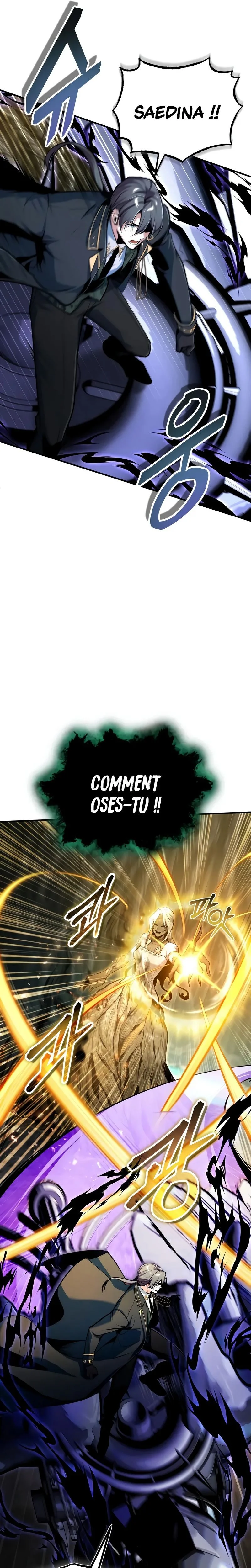Read I Got A Fake Job At The Academy FR Manga Online