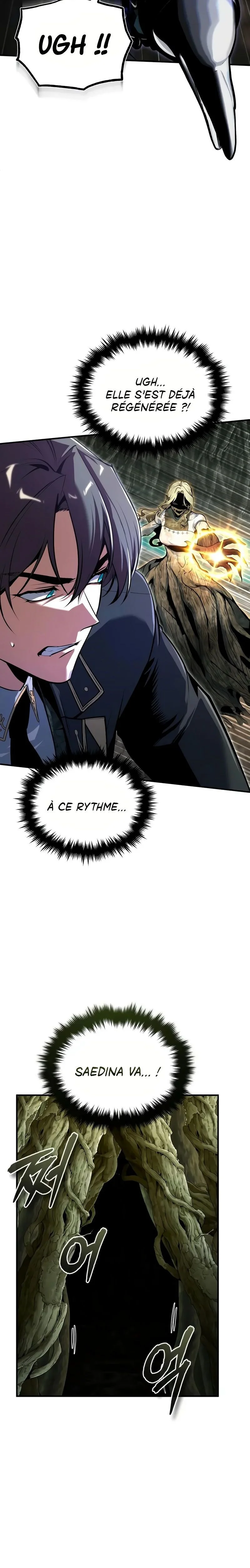 Read I Got A Fake Job At The Academy FR Manga Online
