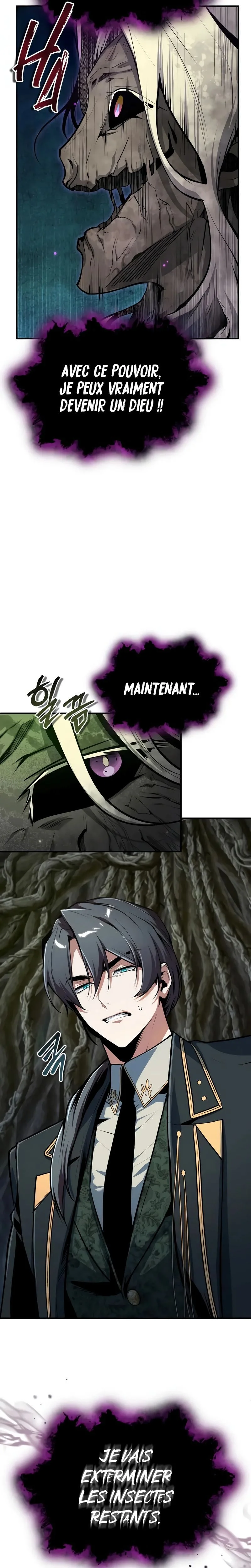 Read I Got A Fake Job At The Academy FR Manga Online