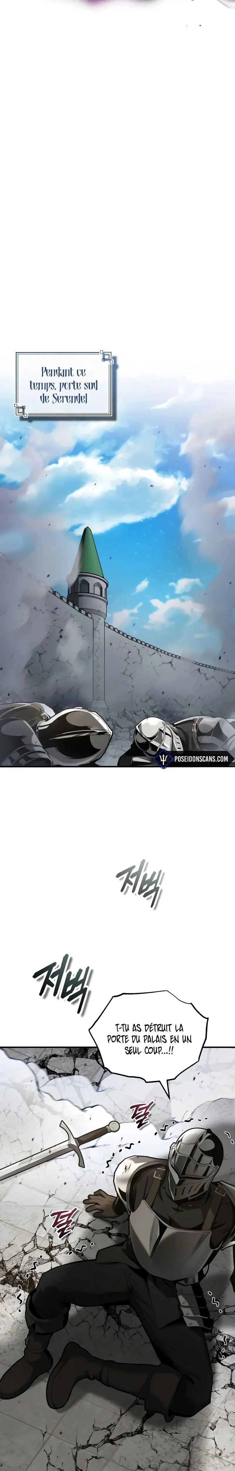 Read I Got A Fake Job At The Academy FR Manga Online