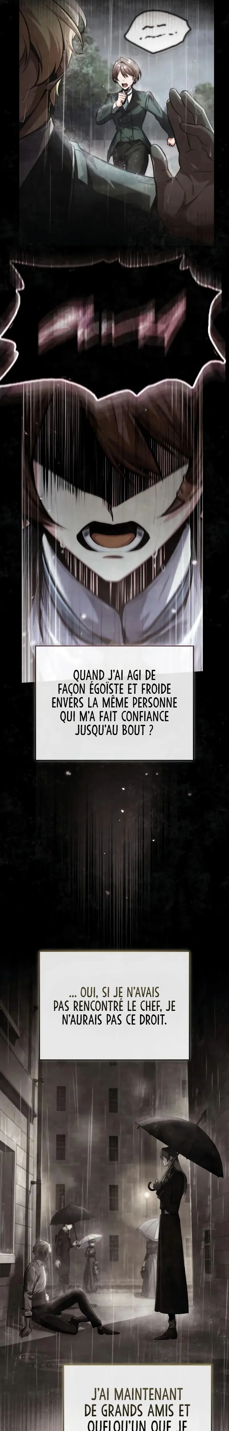 Read I Got A Fake Job At The Academy FR Manga Online