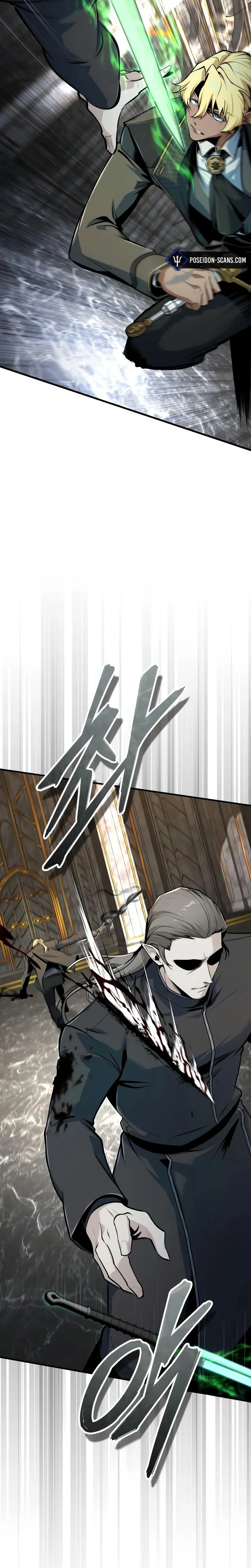 Read I Got A Fake Job At The Academy FR Manga Online