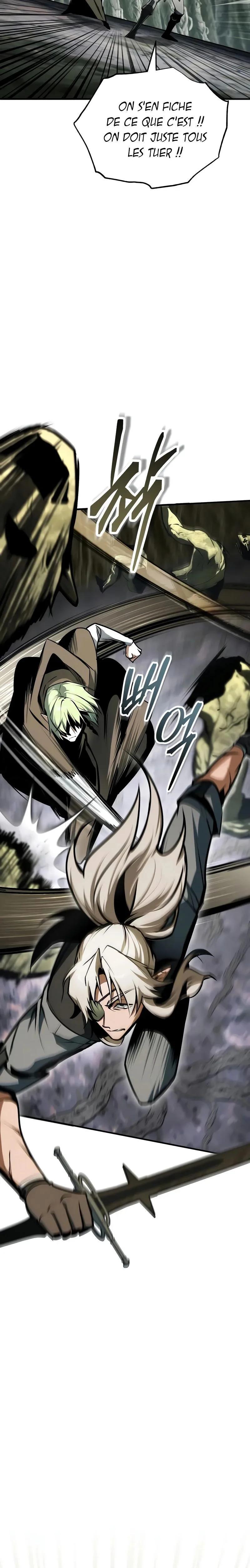 Read I Got A Fake Job At The Academy FR Manga Online