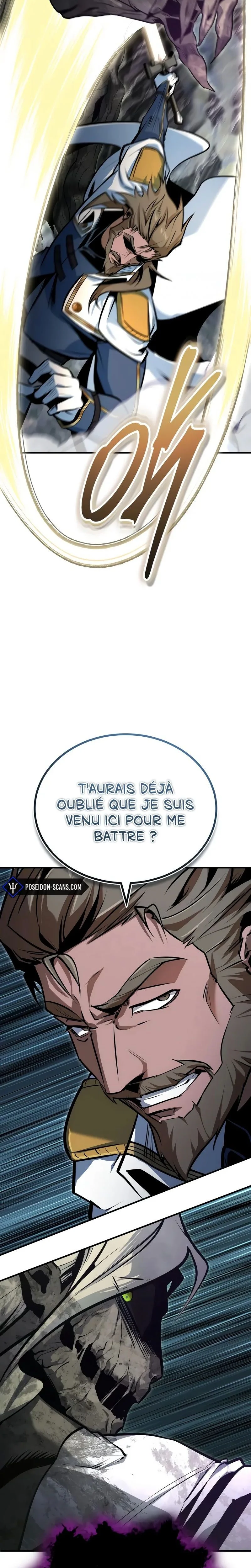 Read I Got A Fake Job At The Academy FR Manga Online
