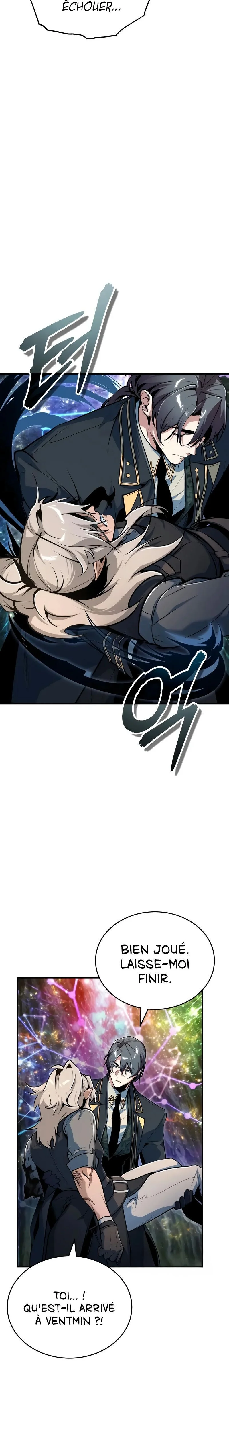 Read I Got A Fake Job At The Academy FR Manga Online