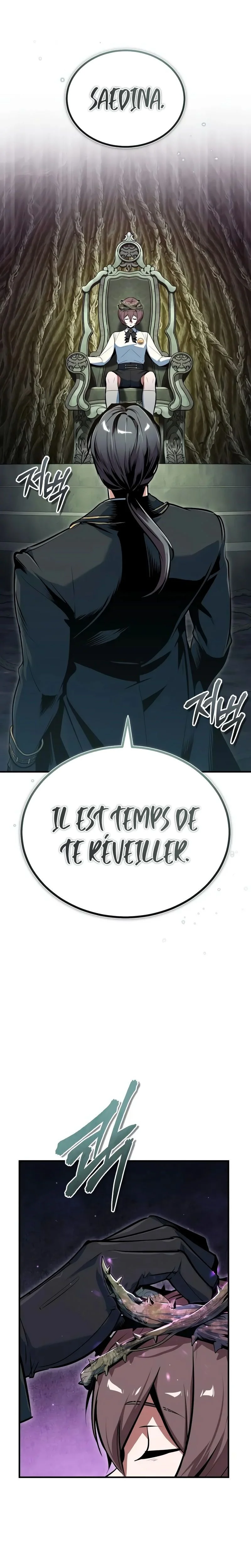 Read I Got A Fake Job At The Academy FR Manga Online