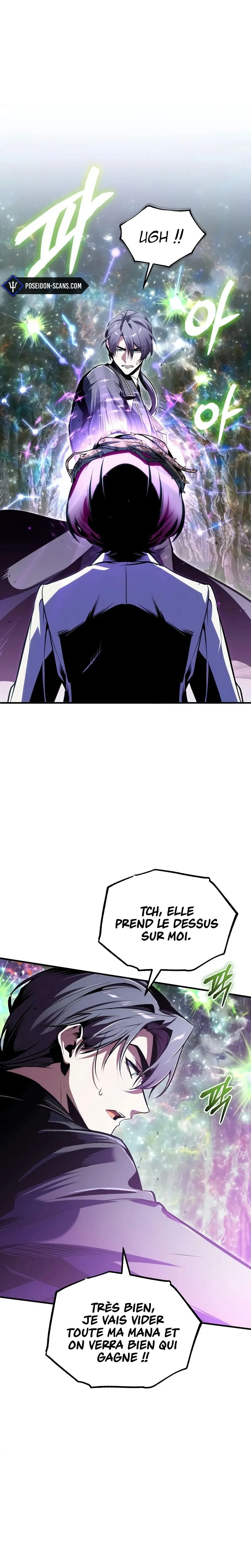 Read I Got A Fake Job At The Academy FR Manga Online