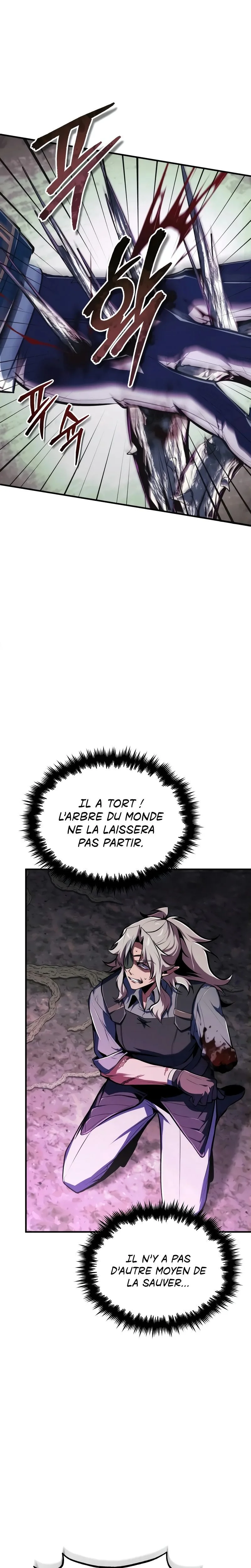 Read I Got A Fake Job At The Academy FR Manga Online
