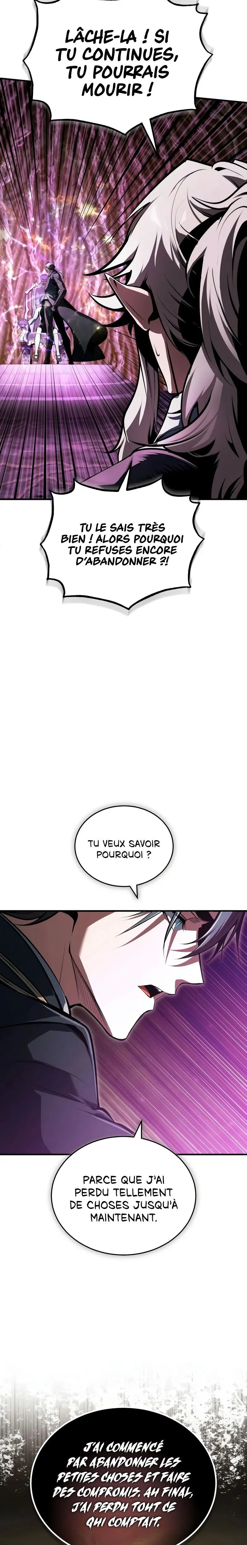 Read I Got A Fake Job At The Academy FR Manga Online