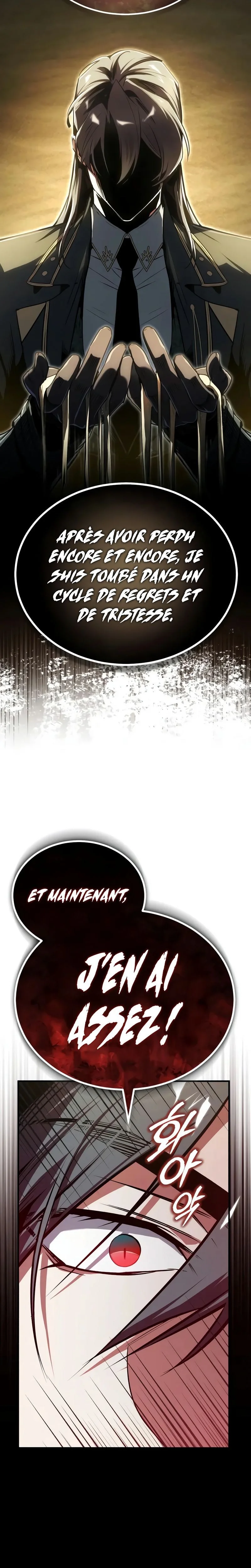 Read I Got A Fake Job At The Academy FR Manga Online