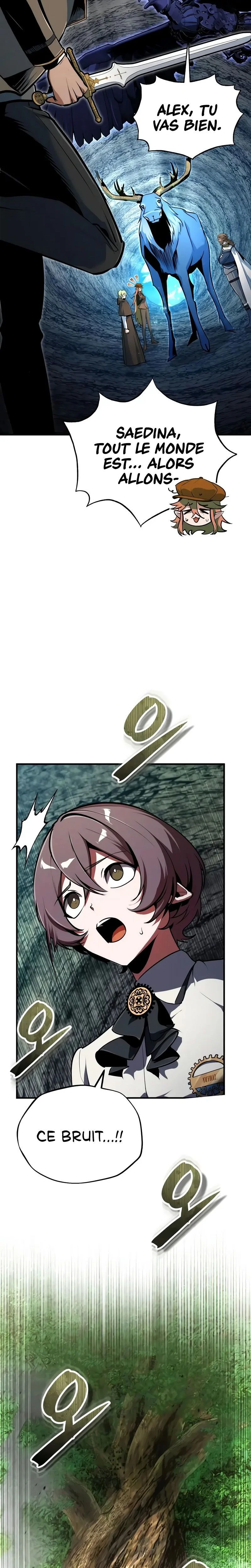Read I Got A Fake Job At The Academy FR Manga Online
