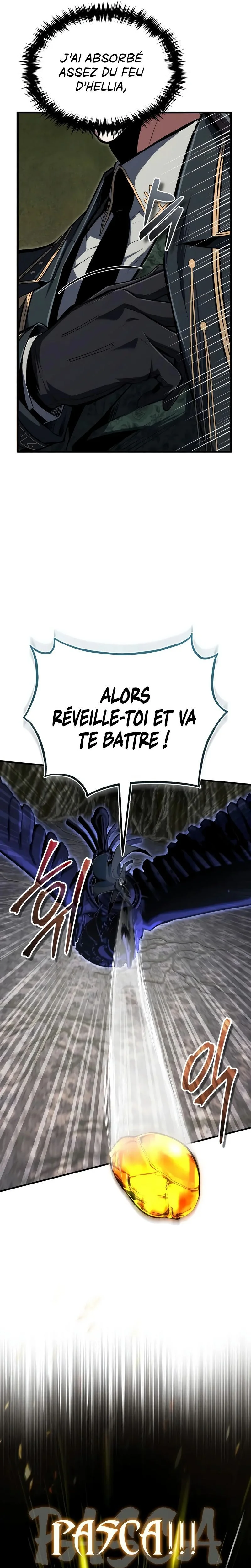Read I Got A Fake Job At The Academy FR Manga Online