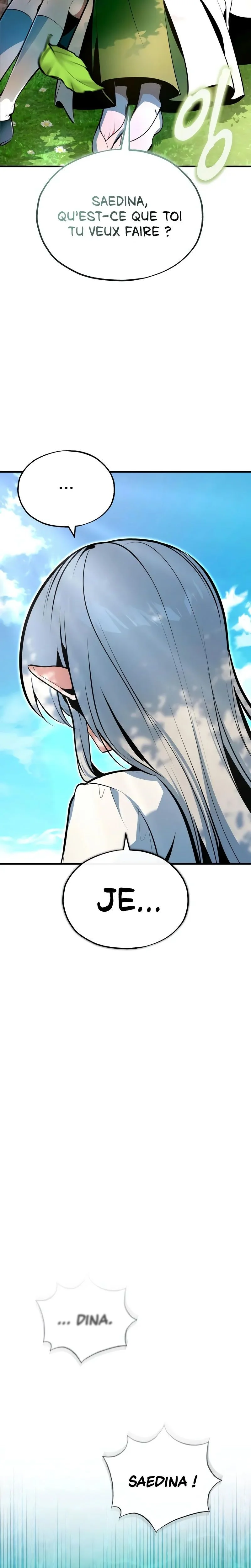 Read I Got A Fake Job At The Academy FR Manga Online