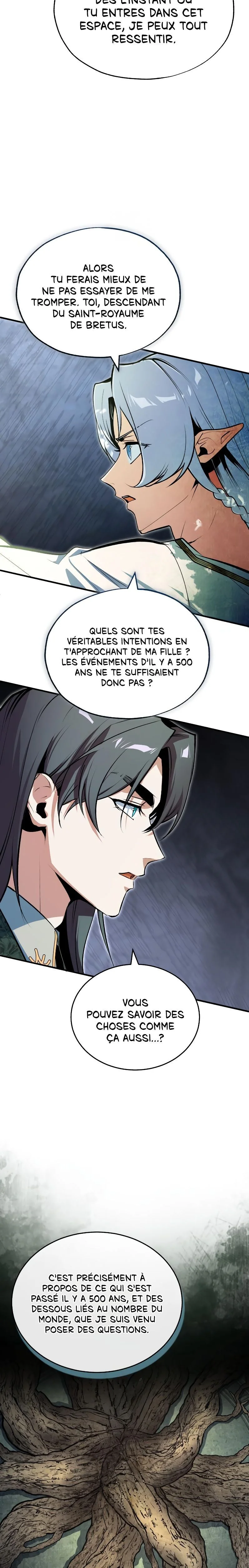 Read I Got A Fake Job At The Academy FR Manga Online
