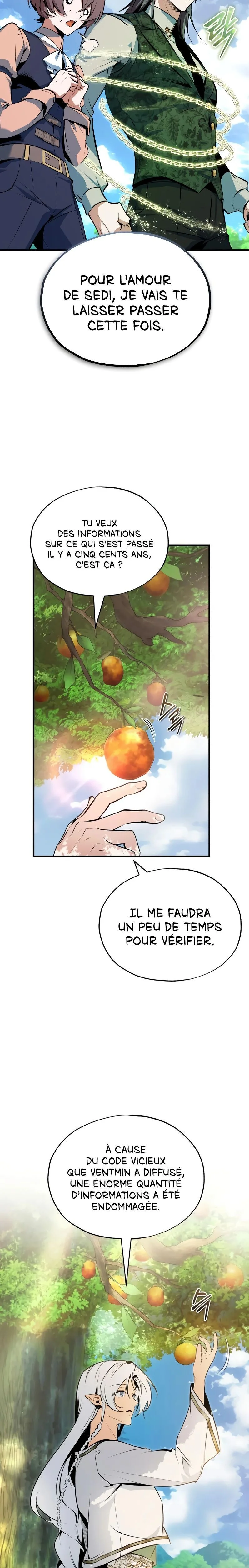 Read I Got A Fake Job At The Academy FR Manga Online