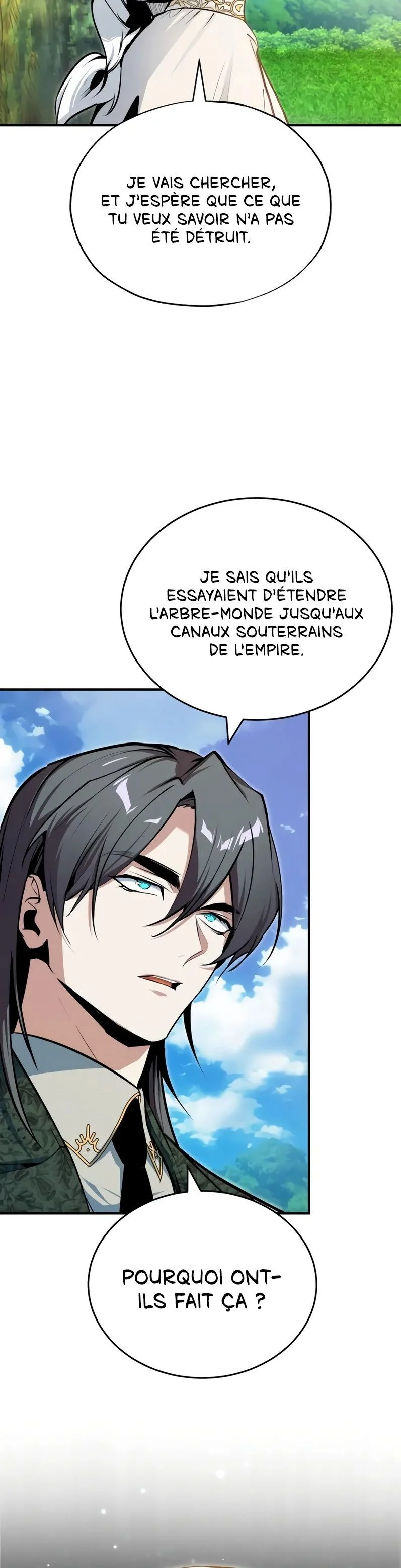 Read I Got A Fake Job At The Academy FR Manga Online