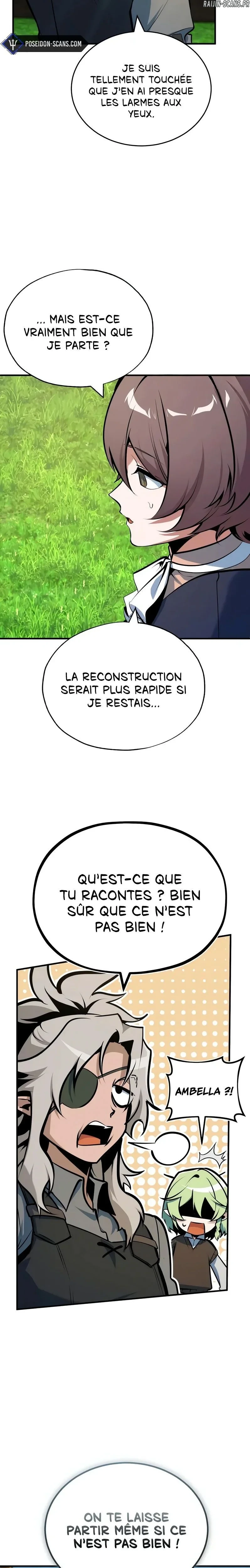 Read I Got A Fake Job At The Academy FR Manga Online