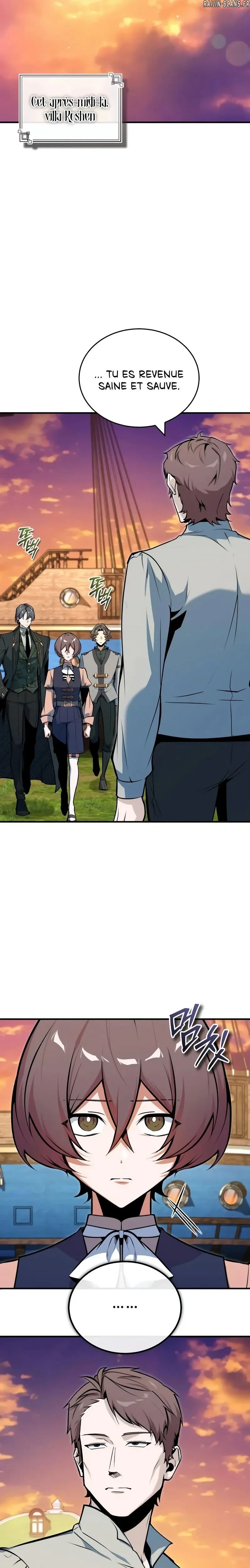 Read I Got A Fake Job At The Academy FR Manga Online