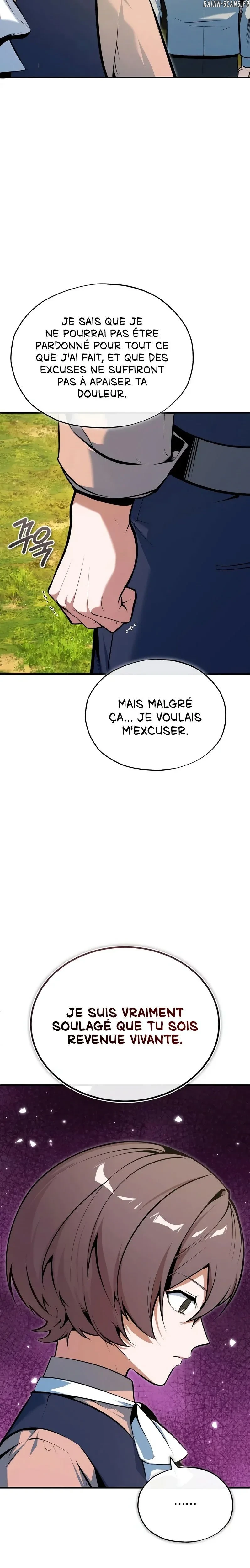 Read I Got A Fake Job At The Academy FR Manga Online