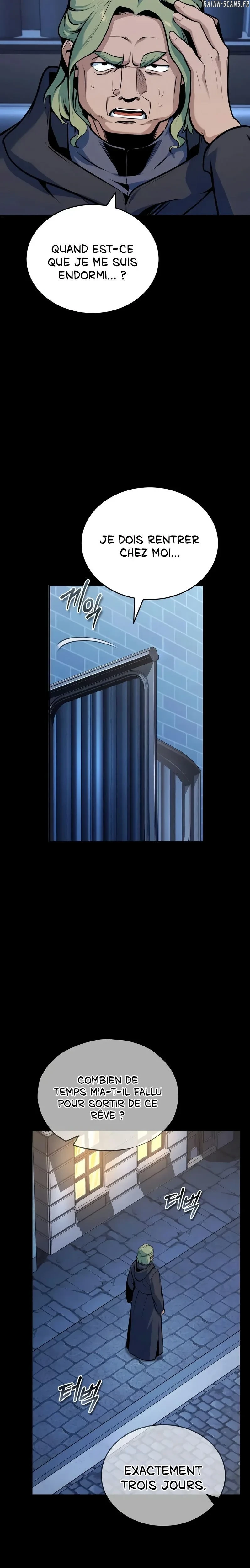Read I Got A Fake Job At The Academy FR Manga Online