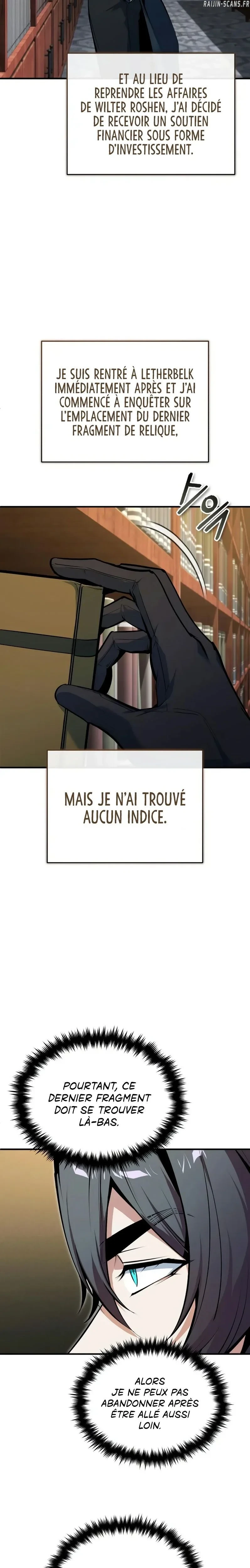 Read I Got A Fake Job At The Academy FR Manga Online