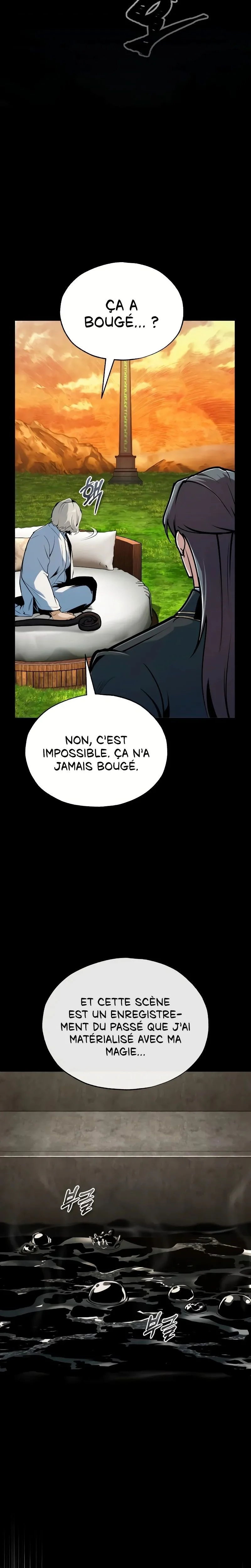 Read I Got A Fake Job At The Academy FR Manga Online