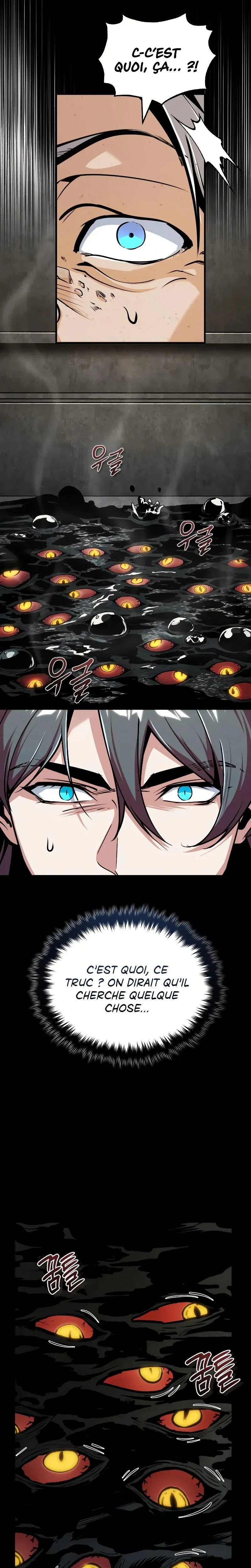 Read I Got A Fake Job At The Academy FR Manga Online