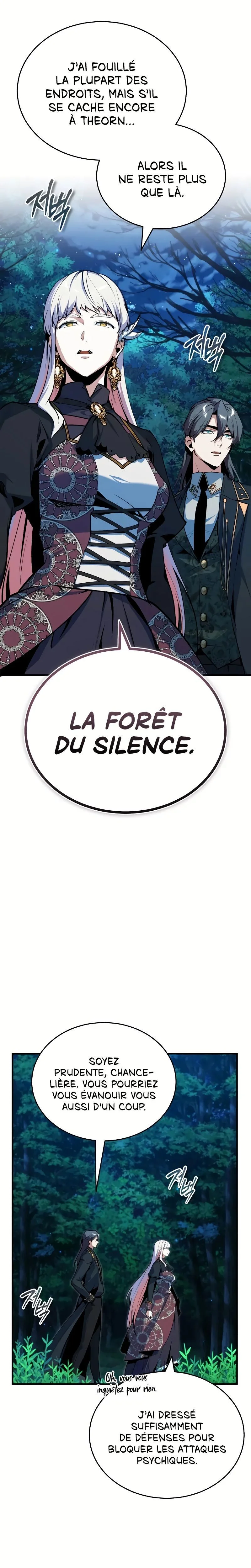 Read I Got A Fake Job At The Academy FR Manga Online
