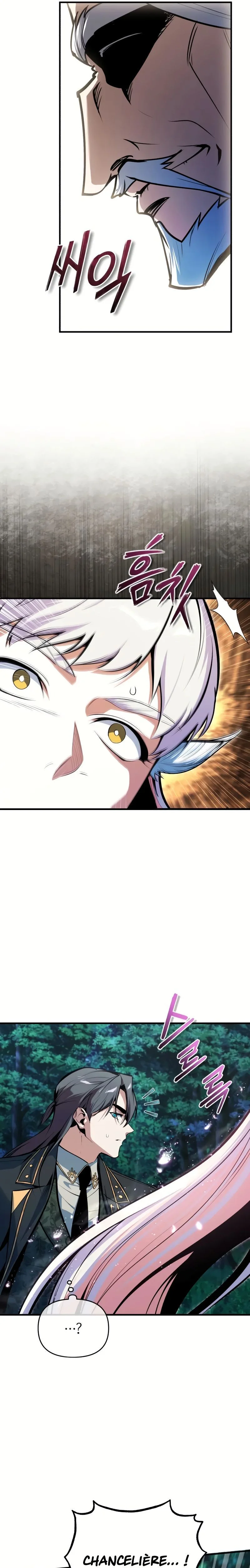 Read I Got A Fake Job At The Academy FR Manga Online