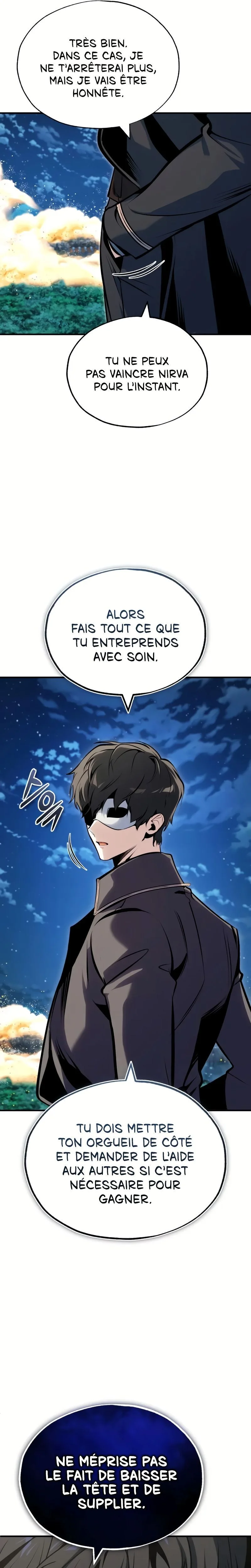 Read I Got A Fake Job At The Academy FR Manga Online