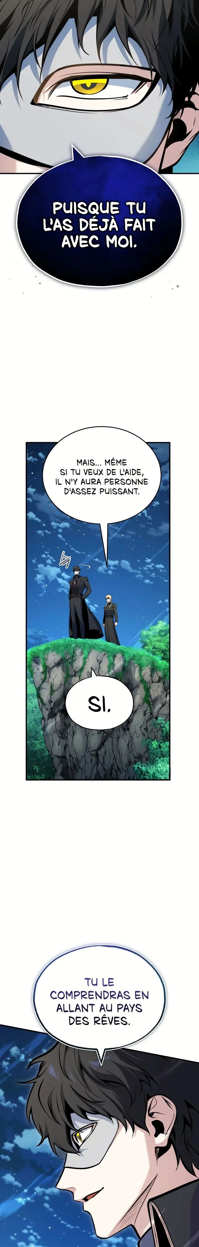Read I Got A Fake Job At The Academy FR Manga Online