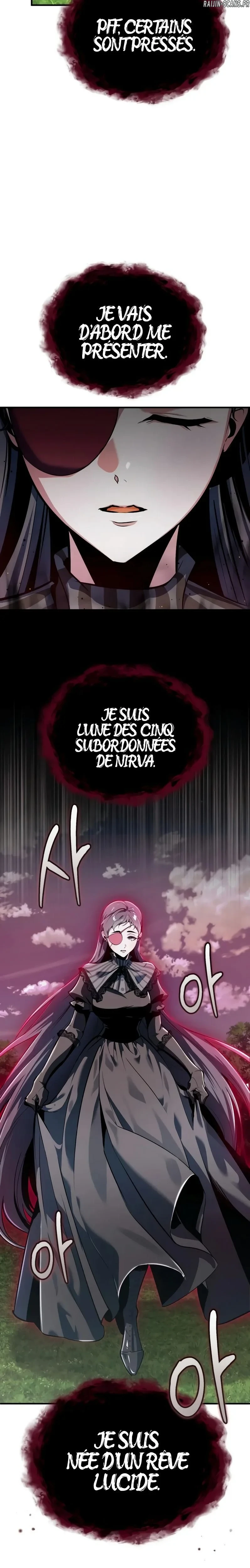 Read I Got A Fake Job At The Academy FR Manga Online