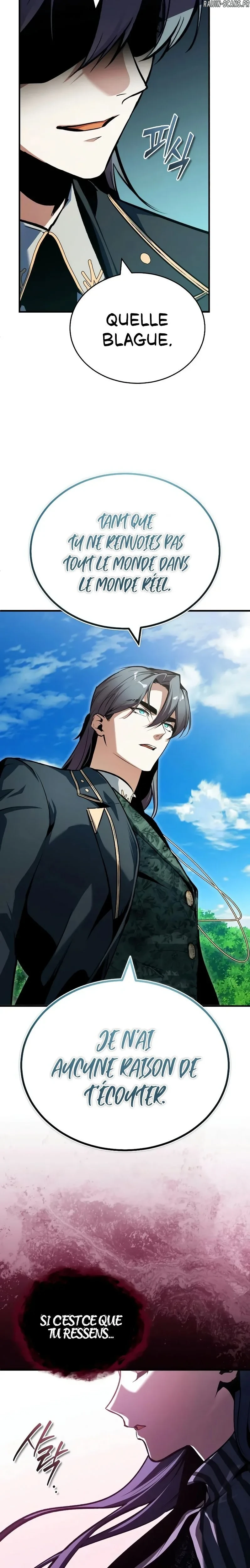 Read I Got A Fake Job At The Academy FR Manga Online