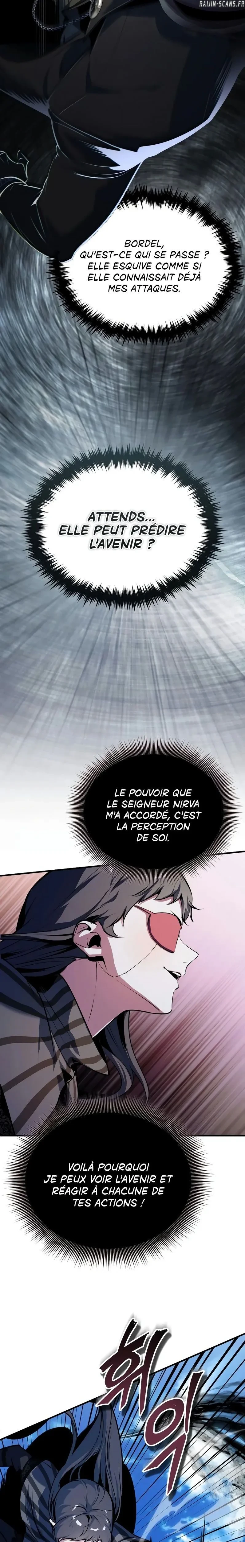 Read I Got A Fake Job At The Academy FR Manga Online
