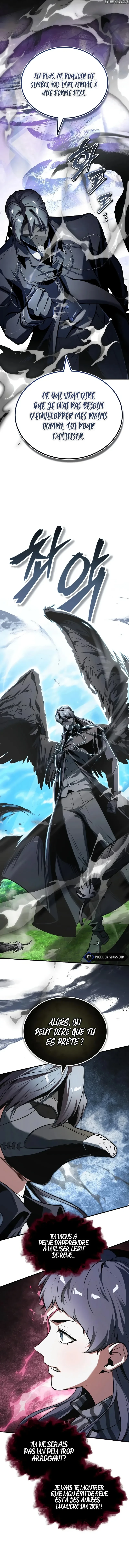 Read I Got A Fake Job At The Academy FR Manga Online
