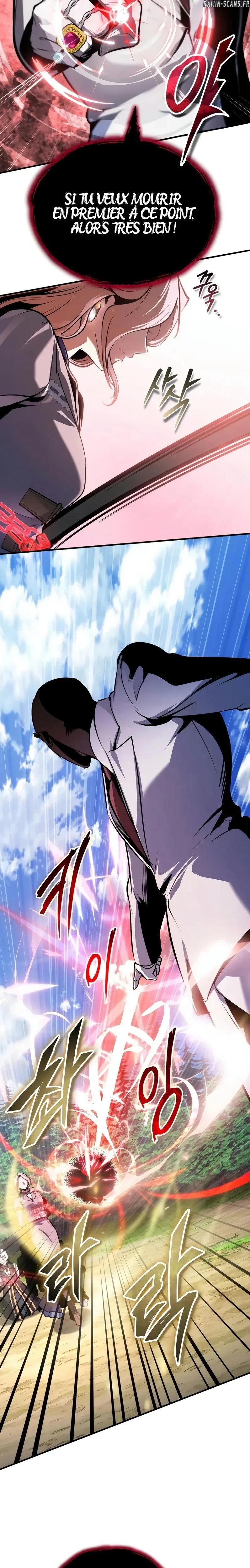 Read I Got A Fake Job At The Academy FR Manga Online