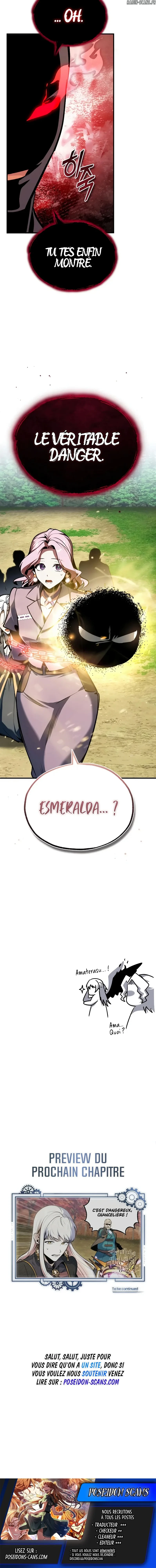 Read I Got A Fake Job At The Academy FR Manga Online