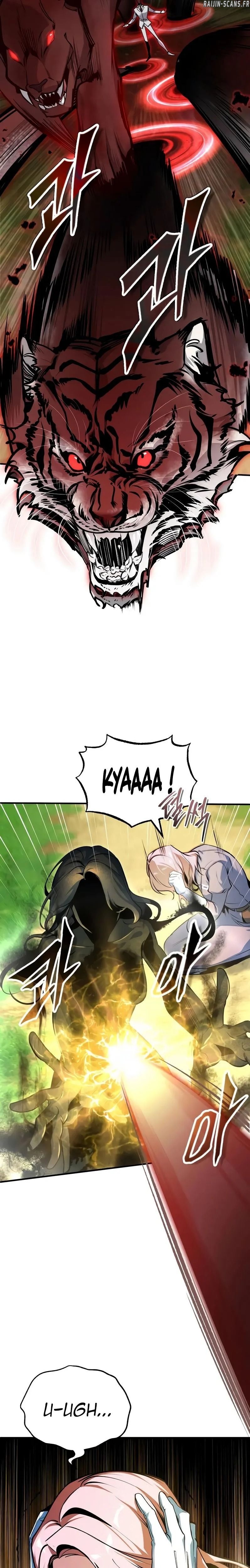 Read I Got A Fake Job At The Academy FR Manga Online
