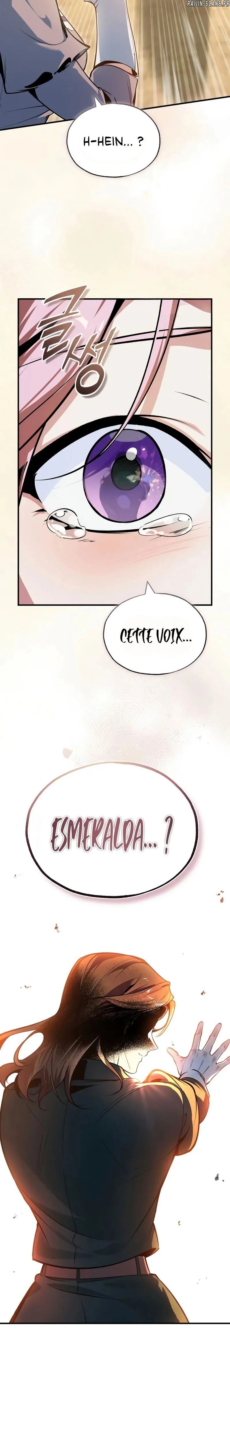 Read I Got A Fake Job At The Academy FR Manga Online
