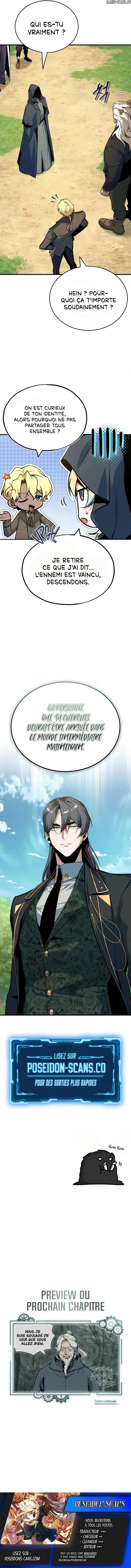 Read I Got A Fake Job At The Academy FR Manga Online