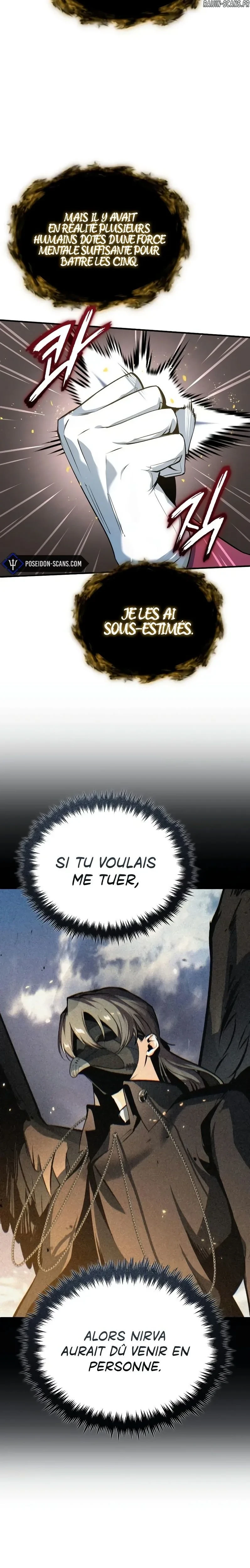 Read I Got A Fake Job At The Academy FR Manga Online