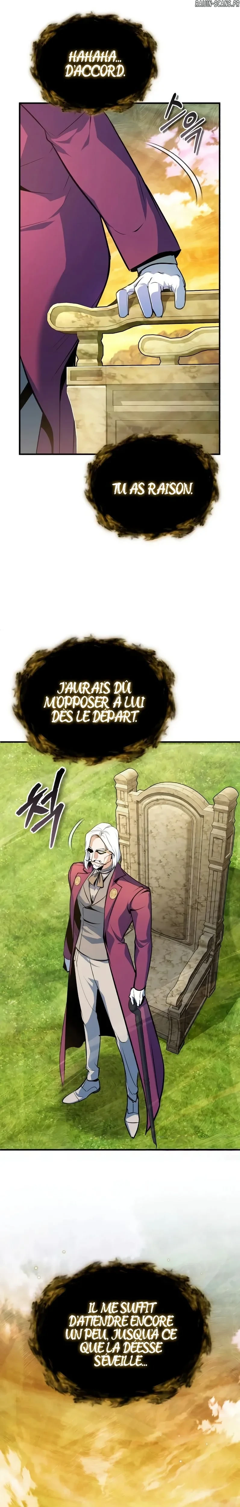 Read I Got A Fake Job At The Academy FR Manga Online