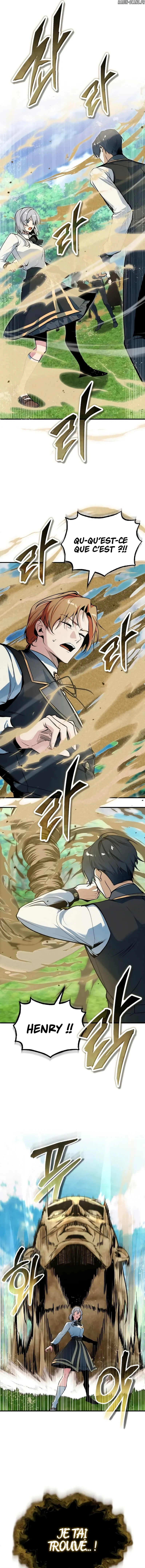 Read I Got A Fake Job At The Academy FR Manga Online