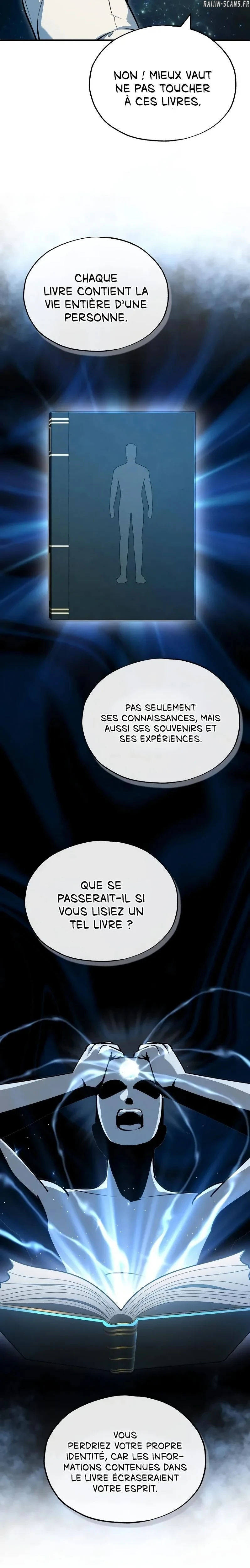 Read I Got A Fake Job At The Academy FR Manga Online