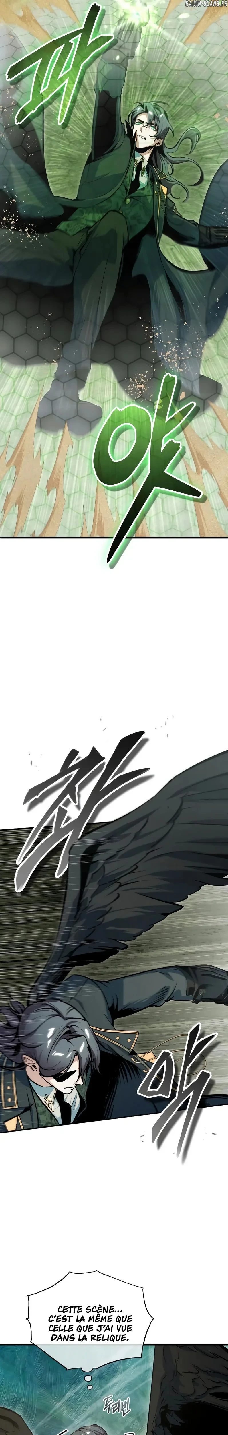 Read I Got A Fake Job At The Academy FR Manga Online