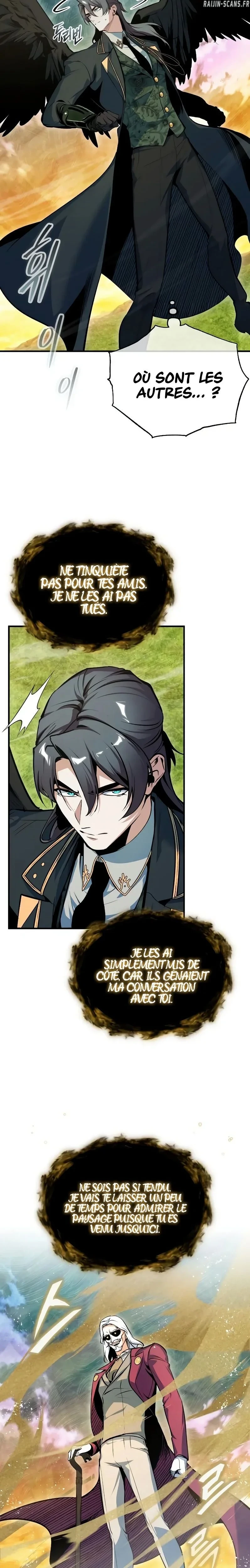 Read I Got A Fake Job At The Academy FR Manga Online