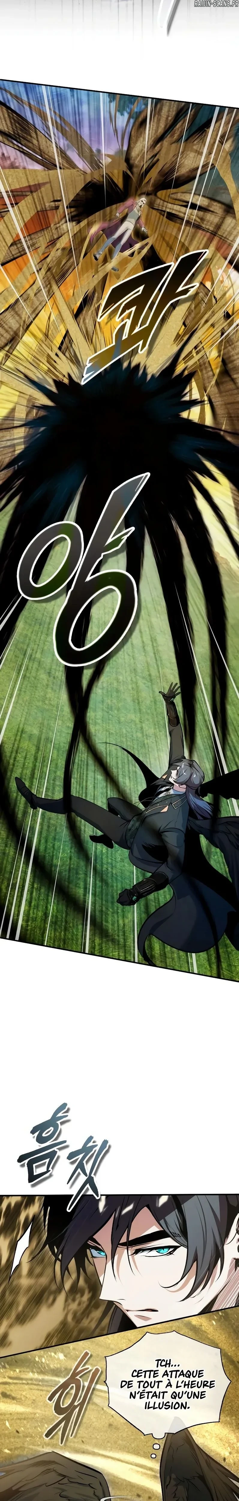 Read I Got A Fake Job At The Academy FR Manga Online