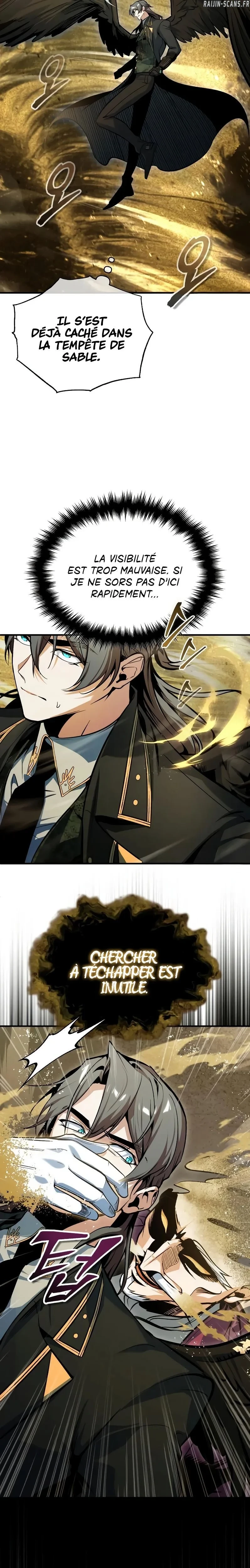 Read I Got A Fake Job At The Academy FR Manga Online